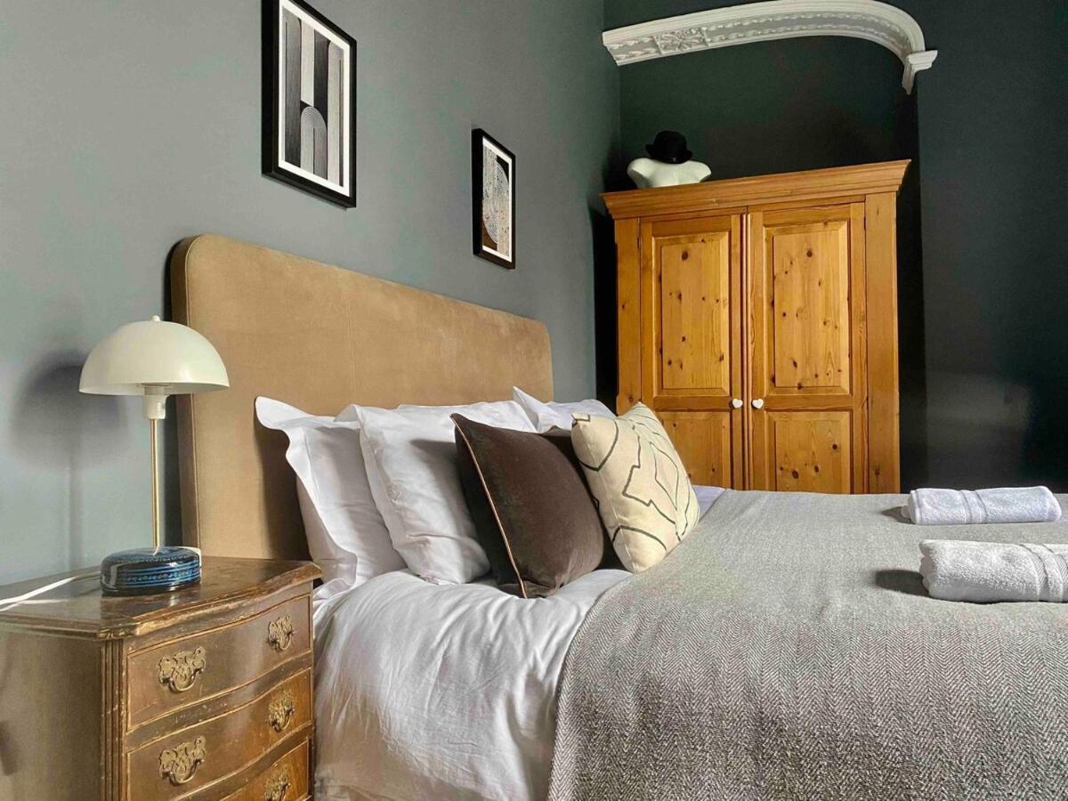The Georgian Manor Apartment - Central Frome Εξωτερικό φωτογραφία
