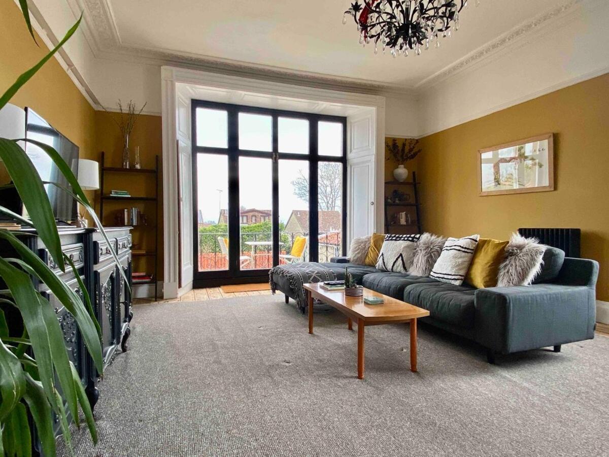 The Georgian Manor Apartment - Central Frome Εξωτερικό φωτογραφία