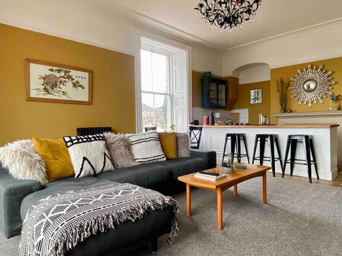 The Georgian Manor Apartment - Central Frome Εξωτερικό φωτογραφία
