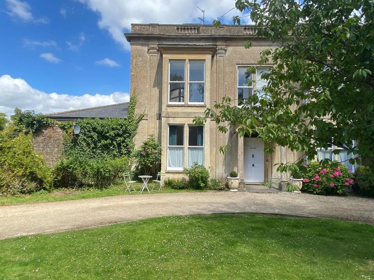 The Georgian Manor Apartment - Central Frome Εξωτερικό φωτογραφία